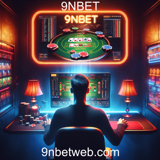 Atrações dos Cassinos Online: Explorando a 9NBET